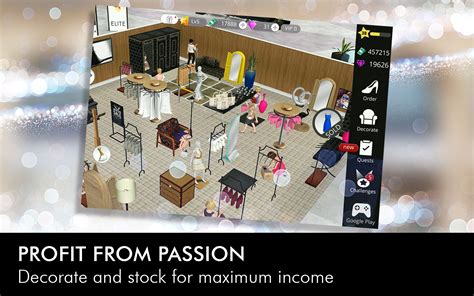 Fashion Empire - Dressup & Design Boutique Sim:Amazon.com:Appstore for