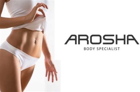 Бинтовые обёртывания Arosha