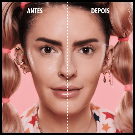 po solto pink powder karen bachini acabamento matte