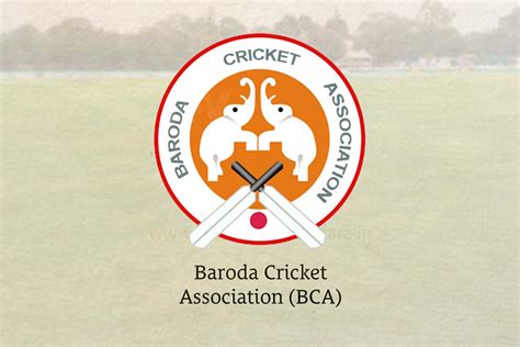 Baroda Cricket Association | History of Vadodara - Baroda