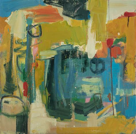 Chloë Lamb, Jubilee I, 2022 | Portland Gallery