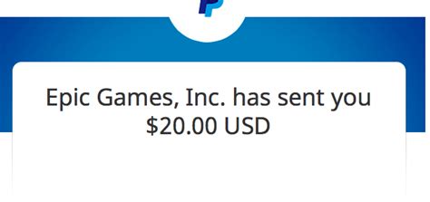 Finally, I've received my refund from Epic Games, took 3 plus weeks ...