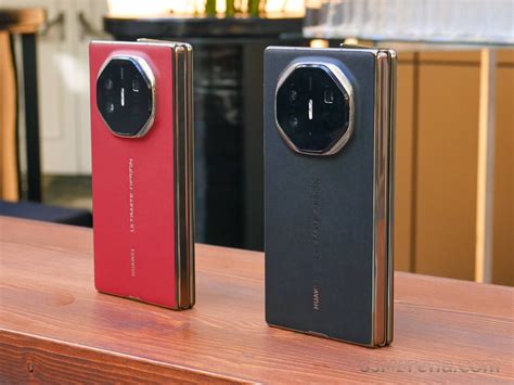 Huawei Mate XT Ultimate hands-on review - GSMArena.com news
