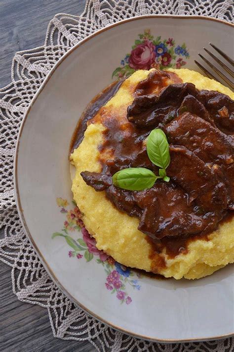 Teleća jetrica na venecijanski ili mletački način | Receta