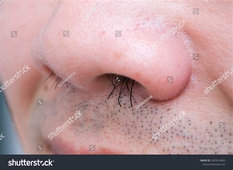 35,549 Man nose hair Images, Stock Photos & Vectors | Shutterstock
