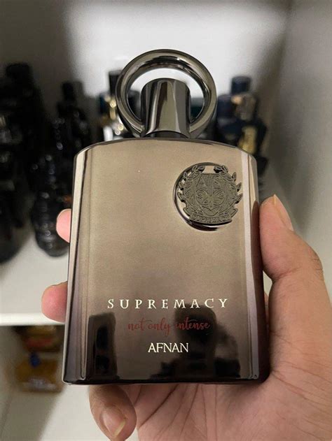 Going to buy afnan supremacy not only intense soon, whats your opinion ...