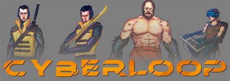 Cyberloop by Teamon