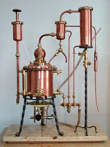 Home Distilling, Distilling Alcohol, Beer Brewing, Home Brewing ...
