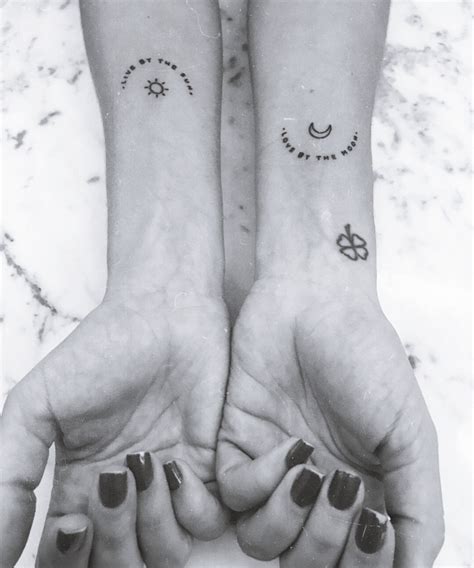 40 Good Luck Symbols Tattoos For a Positive Living - Bored Art