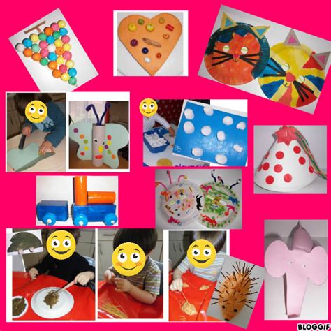 bricolages sur les métiers de la communauté (maternelle) - Observer