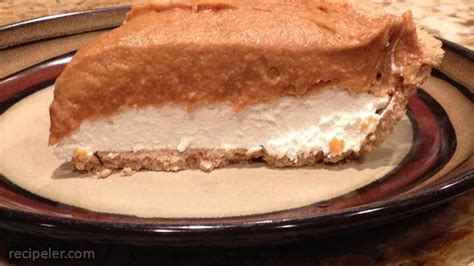 Pumpkin Layer Cheesecake