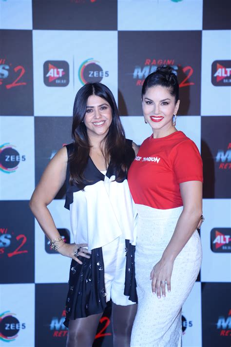 ALTBalaji AND ZEE5 LAUNCH THE TRAILER OF RAGINI MMS RETURNS SEASON 2 on