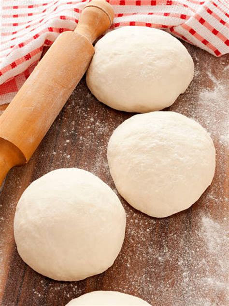 homemade pizza dough  step  step guide home texture