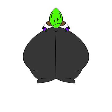 Leafy made by thiccwandmoment : r/BattleForDreamIsland