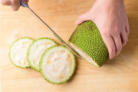 How to Cut Jackfruit with Step-by-Step Instructions