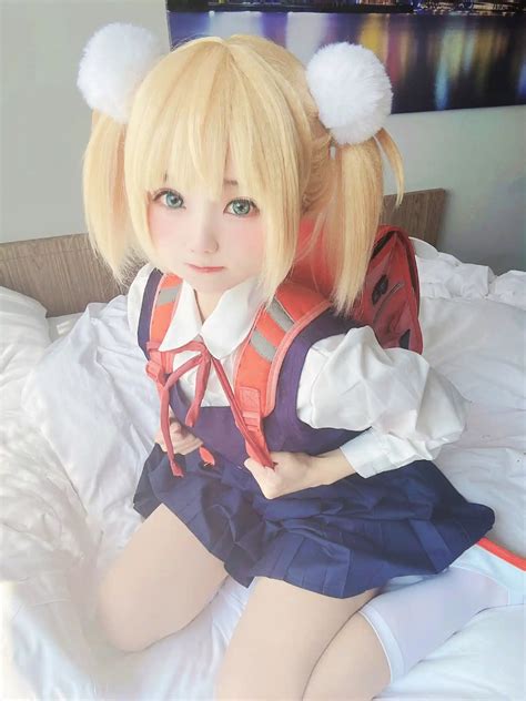Neneko faz Cosplay de Shigure Ui | Você Sabia Anime