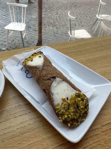 Nastassia Ponomarenko on Twitter: "I’ve been enjoying dessert in Italy