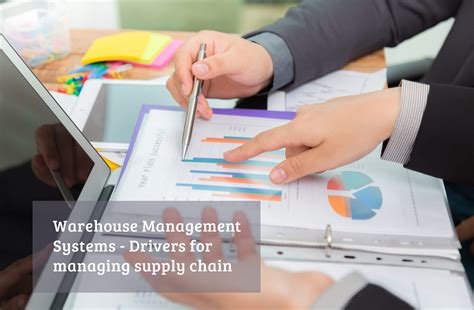 Warehouse Management System - An integral part of the Supply Chain
