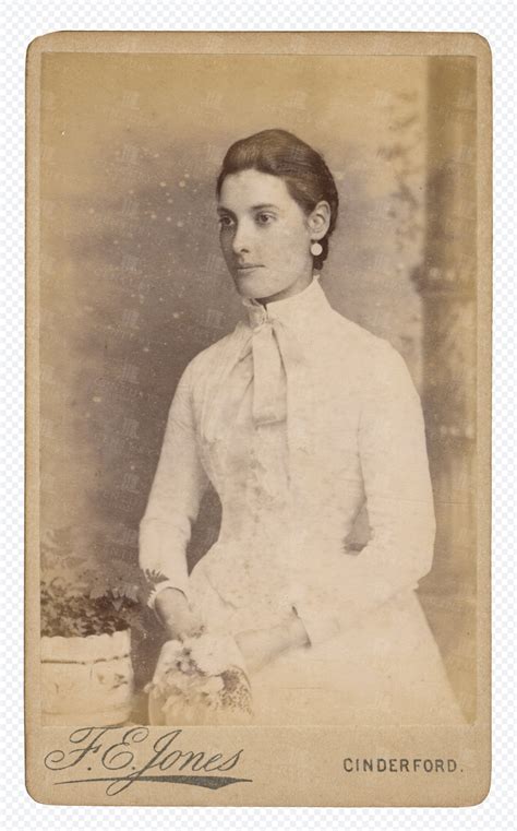 antique cabinet card portraits victorian photo archive century library
