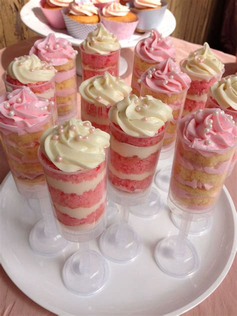 Best Ever Mini Desserts for Baby Shower – The Best Ideas for Recipe ...