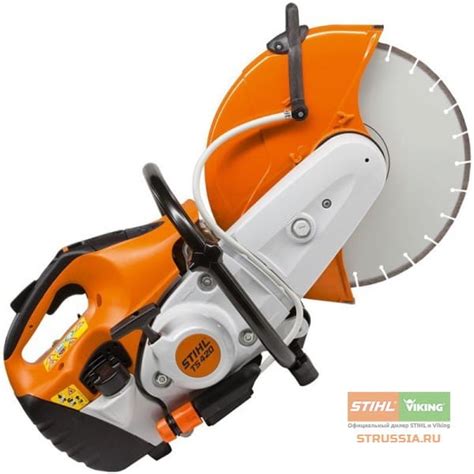 Бензорез Stihl TS 420 42380112810 - Абразивно-отрезные устройства в ...