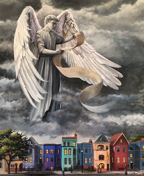 Debbie Clark: Finding Peace in Revelation and the Apocalypse - LuzArt