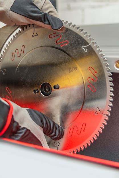 how to install a circular saw blade