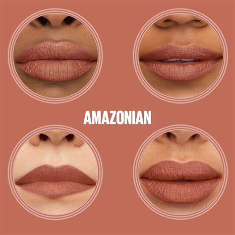 Super Stay Matte Ink AMAZONIAN | Cruz Verde