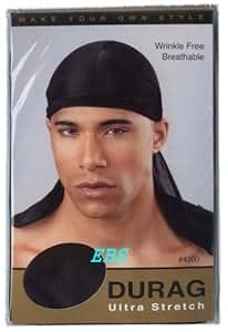 Amazon.com: durag ultra stretch man's durag, white: Beauty