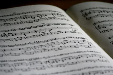 Music Notes · Free Stock Photo