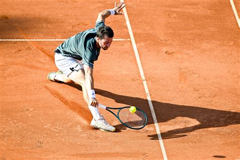 Pedro Martínez cae en tres sets ante el sustituto de Jannik Sinner en