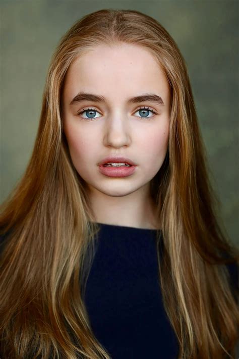 Nell Fisher Was Finally Allowed to Watch Stranger Things to Play Holly