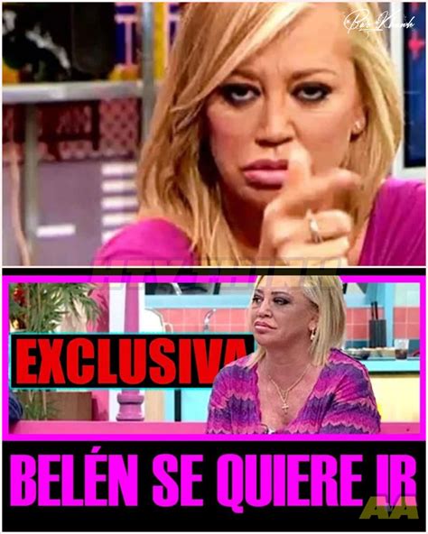 La inesperada decisión de Belén Esteban que podría cambiar para siempre