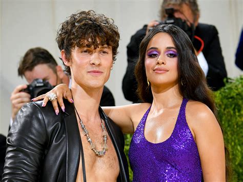 Camila Cabello Says She and Shawn Mendes Are 'Very Transparent' About ...