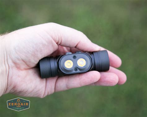YLP Panda 3R Flashlight Review - ZeroAir Reviews