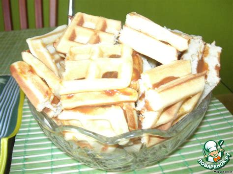 Венские вафли
