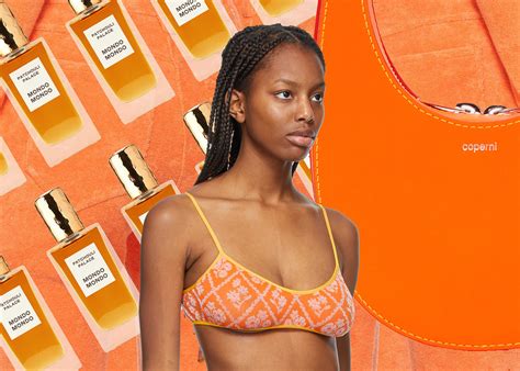 Glow-up Orange | SSENSE