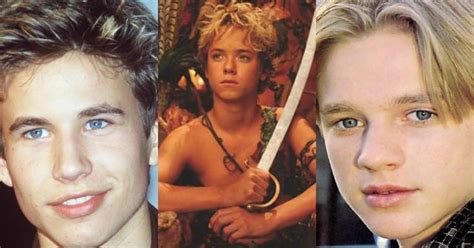 Where are they now: 8 of your childhood celebrity crushes.