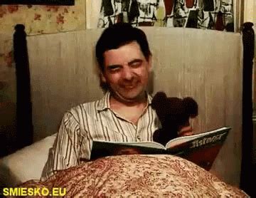 Funny Mr Bean GIF - Funny Mr Bean Teddy - Discover & Share GIFs