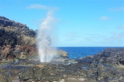Maui's famous heart-shaped rock is now heart-broken and GONE 💔🌋 Hawaii ...