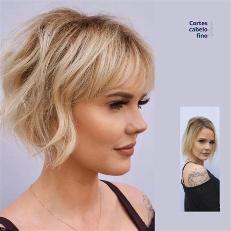 Cabelo Fino E Ralo Qual Melhor Corte - Cortes para cabelo fino: como dar volume e evitar o efeito ralo