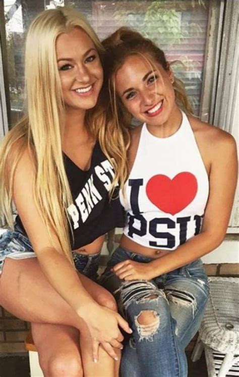 Penn State women ranked the fourth most attractive college girls in the ...