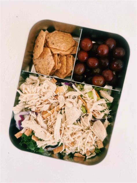 Easy Bento Box Ideas For Adults - Jordo's World