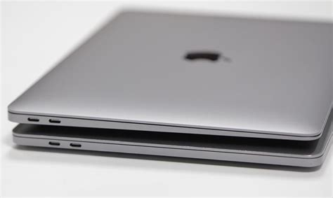Чем отличается новый MacBook Air 2018 от MacBook Pro