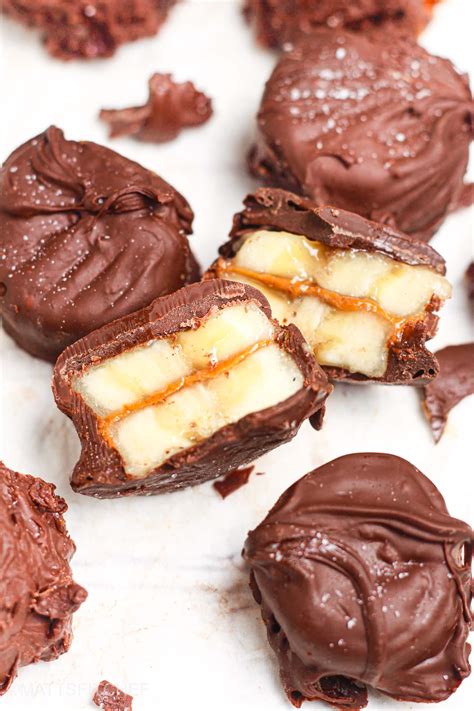 Low Calorie Chocolate Peanut Butter Desserts - 22 Yummy Cookies, Snacks
