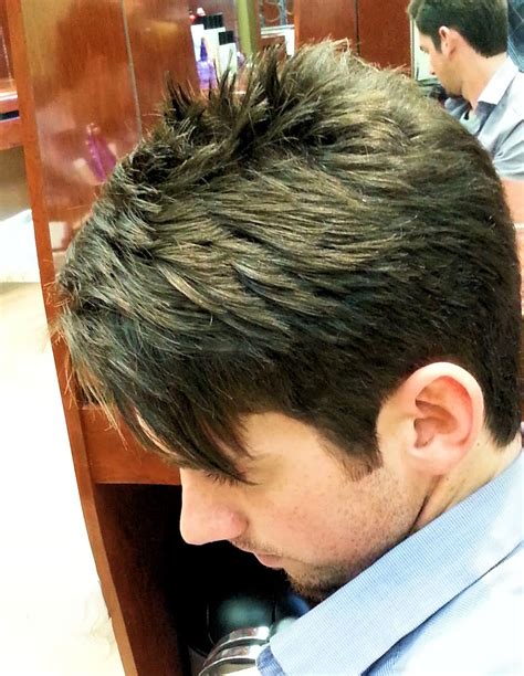Best Salon For Men's Haircuts at Leo Rey blog