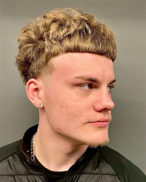 25 Fresh Edgar Haircuts for Men That Bring the Attitude