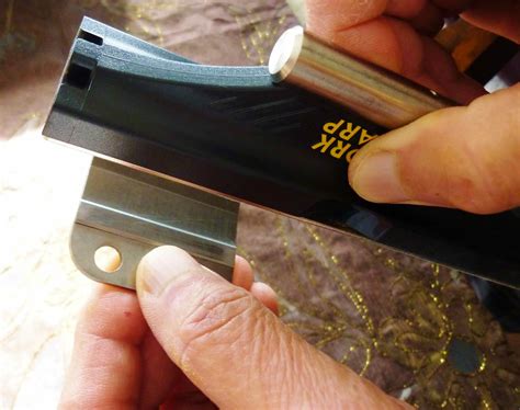 how to sharpen a hedge clipper 10