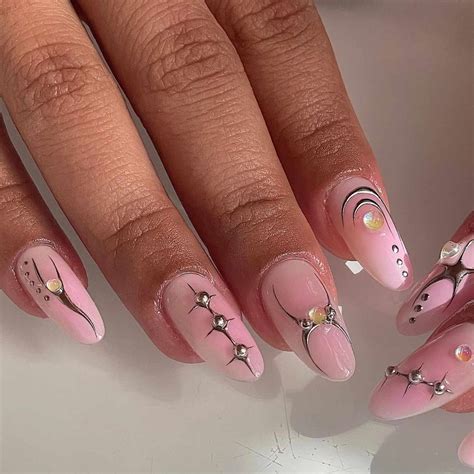 27 Baby Pink Nail Ideas Prove It's the Mani of the Season