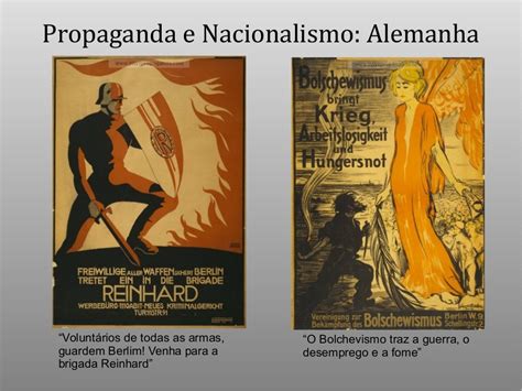 Nacionalismo Primeira Guerra Mundial - Primeira Guerra Mundial: Belle Époque, nacionalismo e propaganda